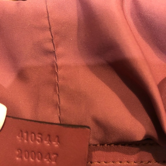 Gucci backpack - Picture 5 of 5